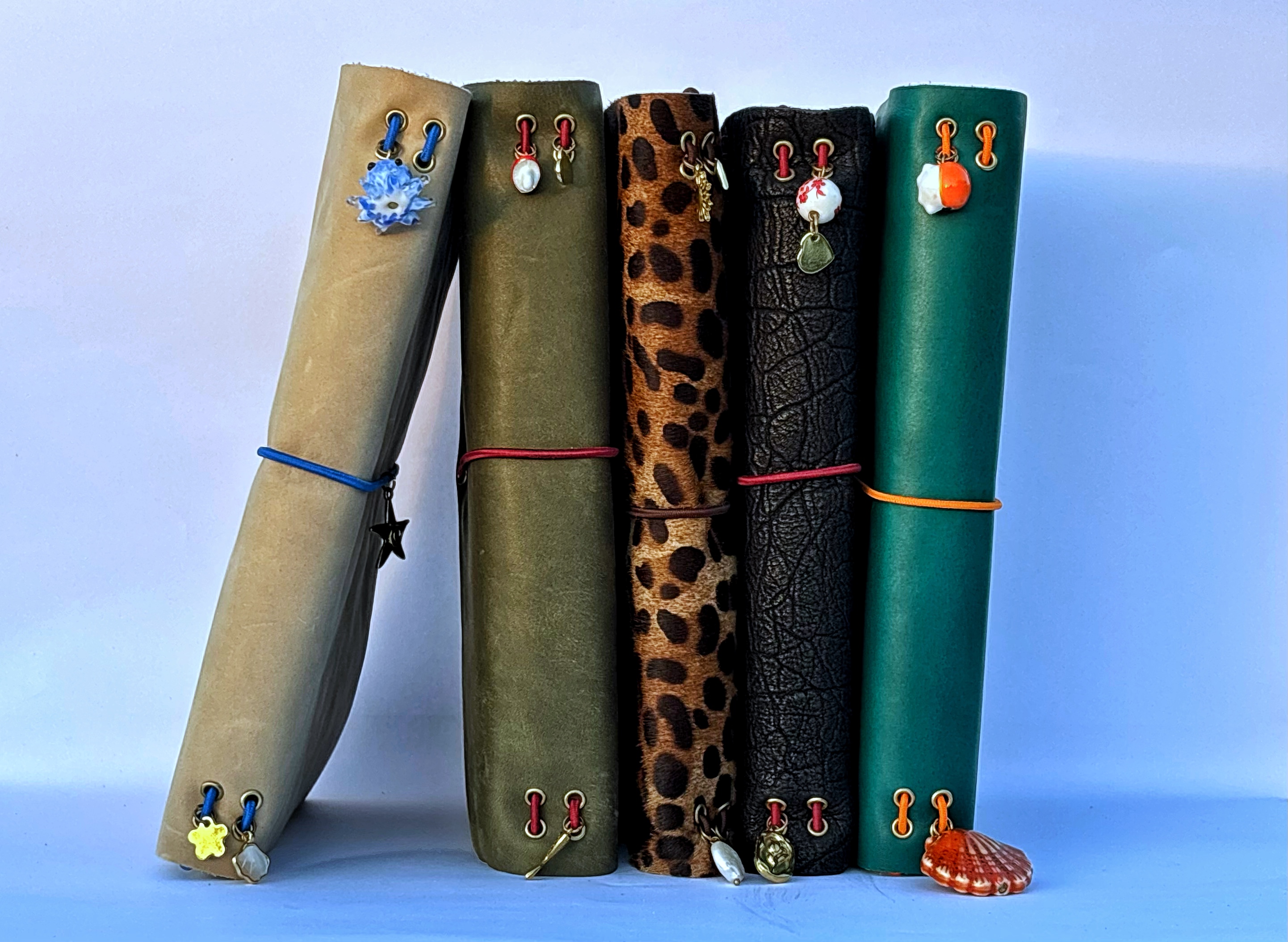Notebook covers